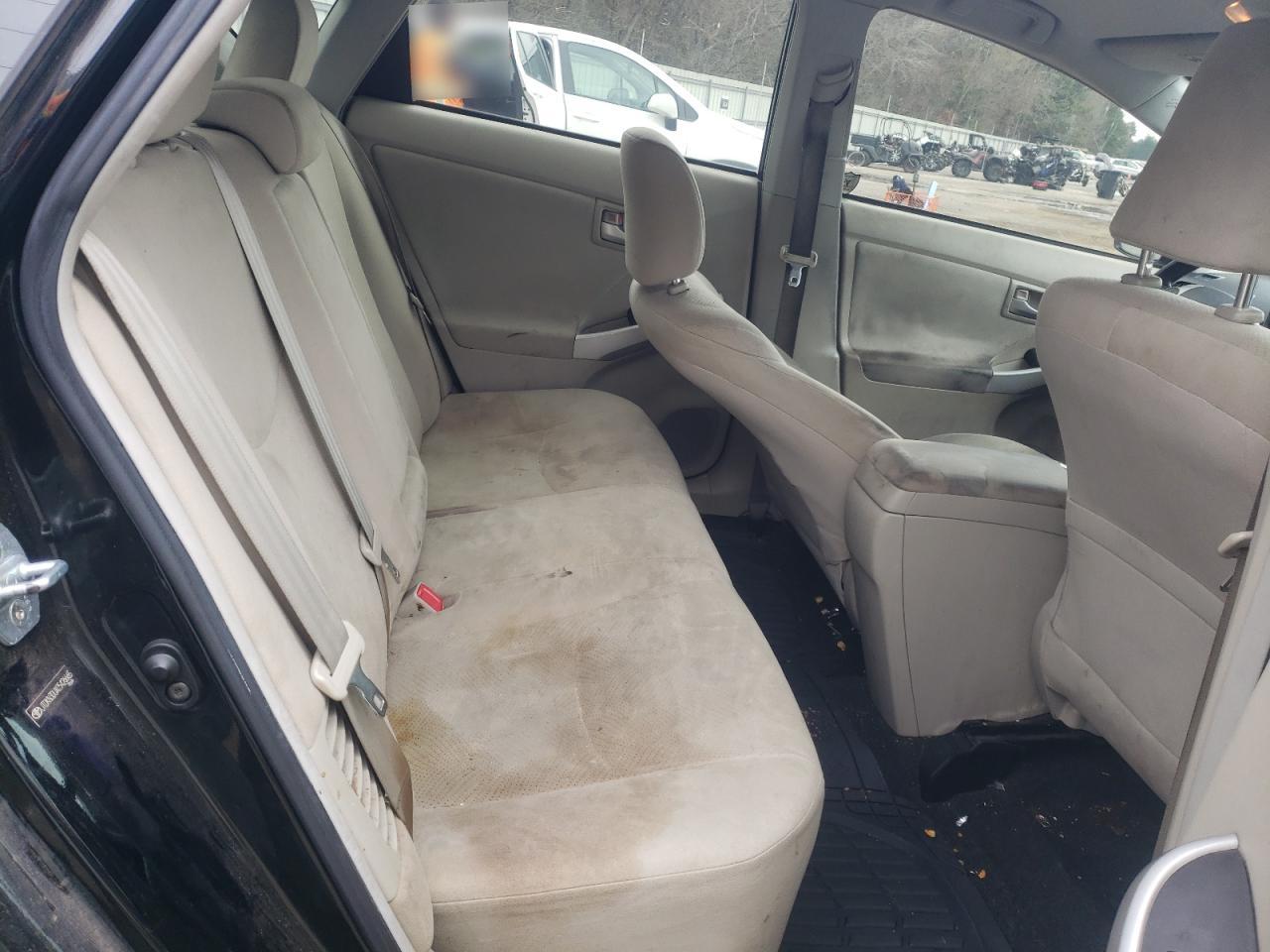 2012 Toyota Prius VIN JTDKN3DUXC5426665 Copart auction photo, front end damage thumbnail 10
