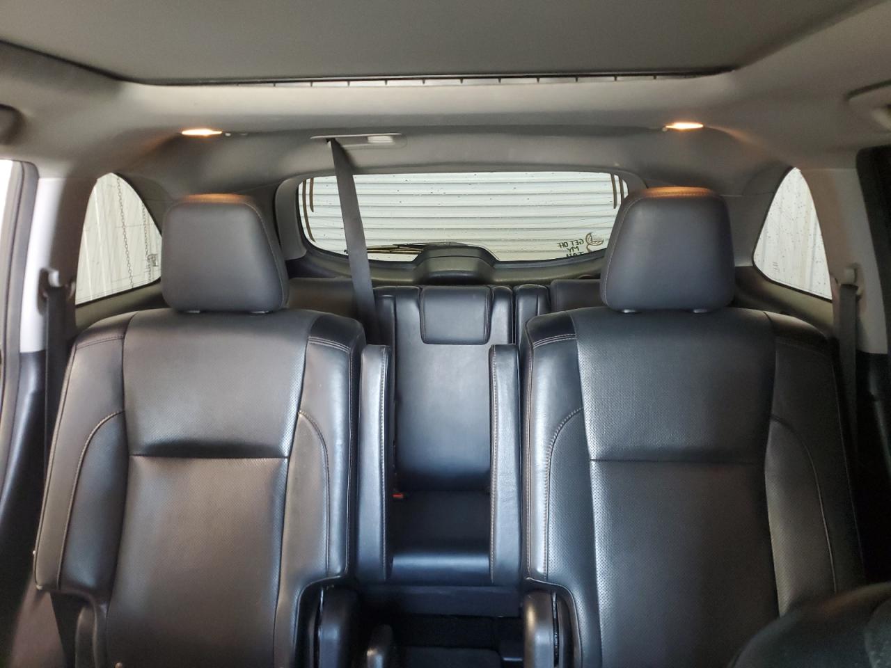 2015 Toyota Highlander VIN 5TDYKRFH9FS071153 Copart auction photo, front end damage thumbnail 10
