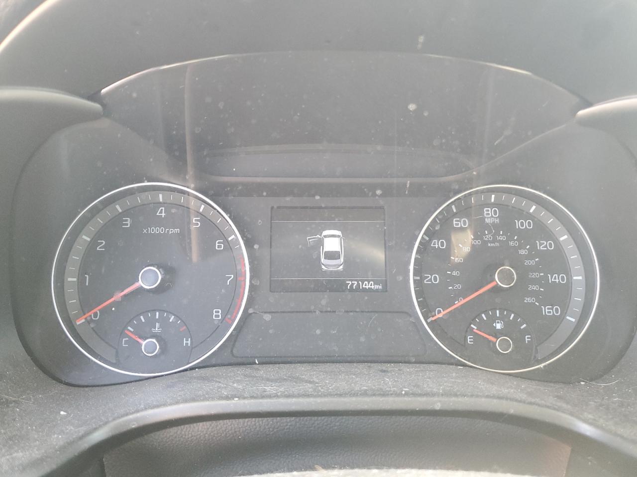 2021 KIA Forte VIN 3KPF24AD4ME317922 Copart auction photo, front end damage thumbnail 9