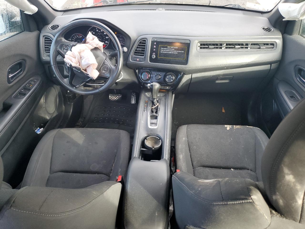 2019 Honda HR-V VIN 3CZRU6H13KG710014 Copart auction photo, all over / minor dent/scratches damage thumbnail 8