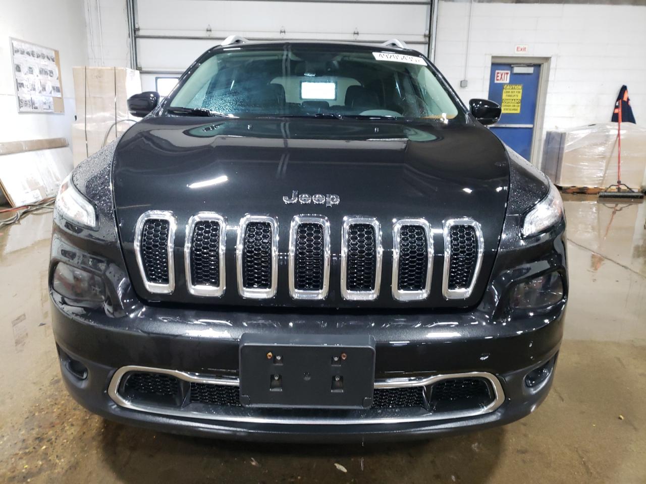 2015 Jeep Grand Cherokee VIN 1C4PJMDSXFW634355 Copart auction photo, mechanical / minor dent/scratches damage thumbnail 5