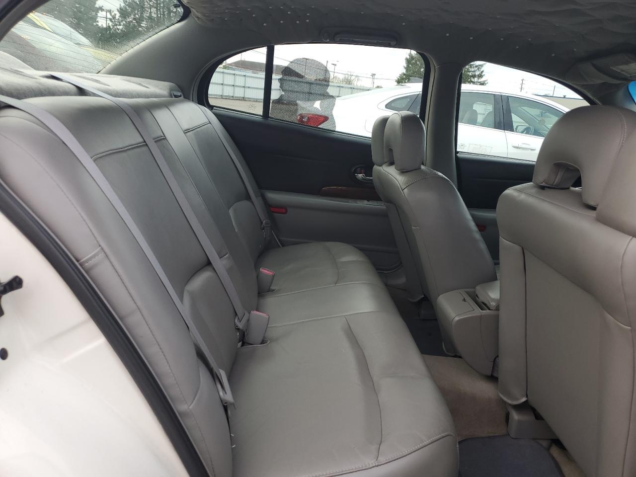2004 Buick LeSabre VIN 1G4HP52K344103322 Copart auction photo, minor dent/scratches damage thumbnail 10