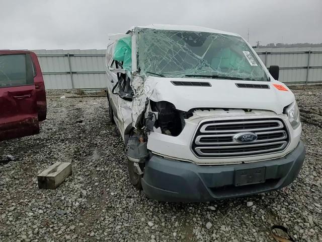 2016 Ford Transit VIN 1FTYR2ZM7GKA82964 Copart auction photo, all over / minor dent/scratches damage thumbnail 12