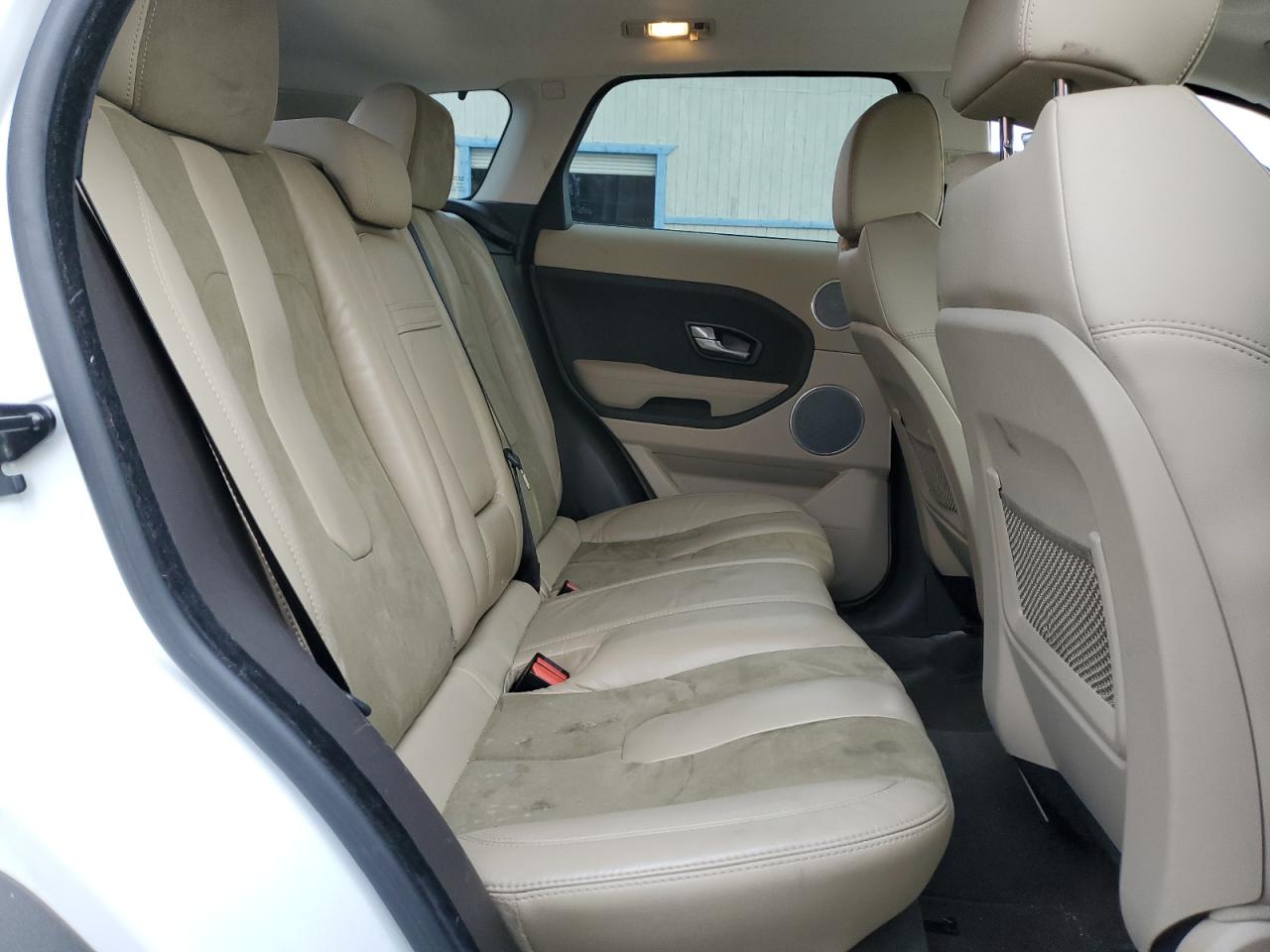 2013 Land Rover Range Rover VIN SALVN2BG1DH734577 Copart auction photo, minor dent/scratches damage thumbnail 11
