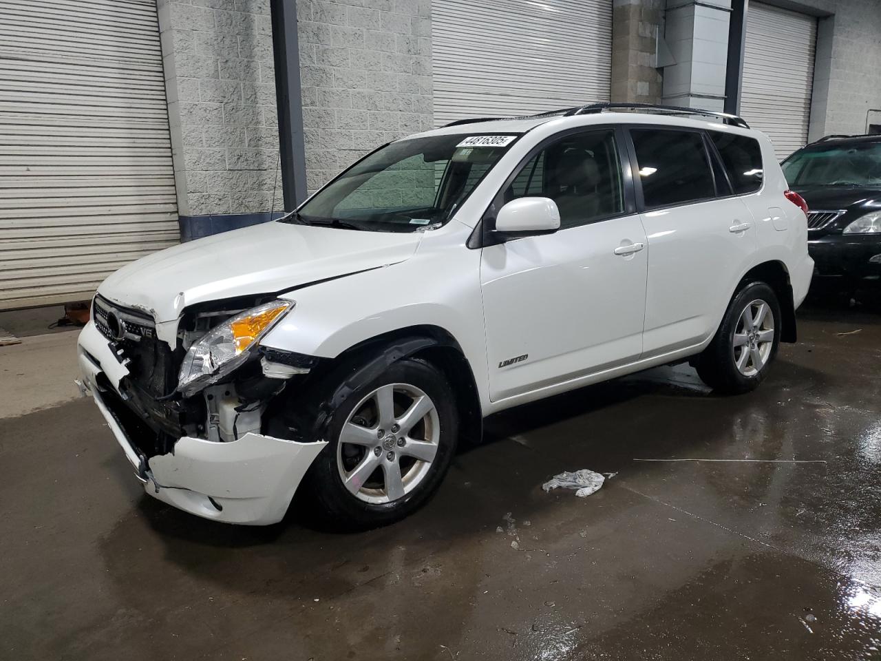 2008 Toyota RAV 4 VIN JTMBK31V285059984