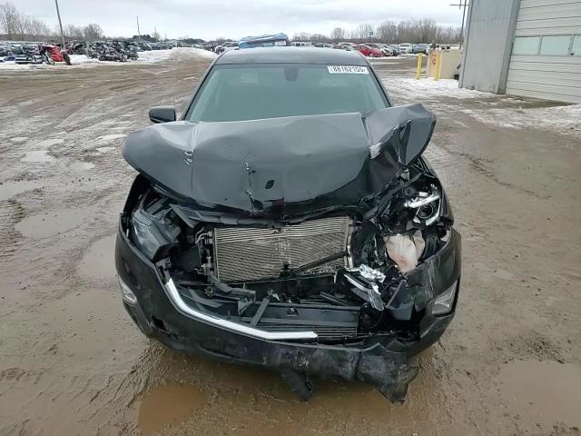 2018 Chevrolet Equinox VIN 3GNAXJEV9JL119350 Copart auction photo, front end / minor dent/scratches damage thumbnail 14