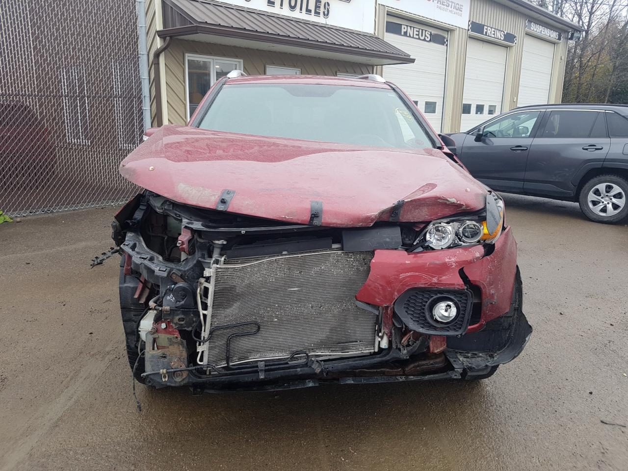 2013 KIA Sorento VIN 5XYKTDA22DG382412 Copart auction photo, front end damage thumbnail 5