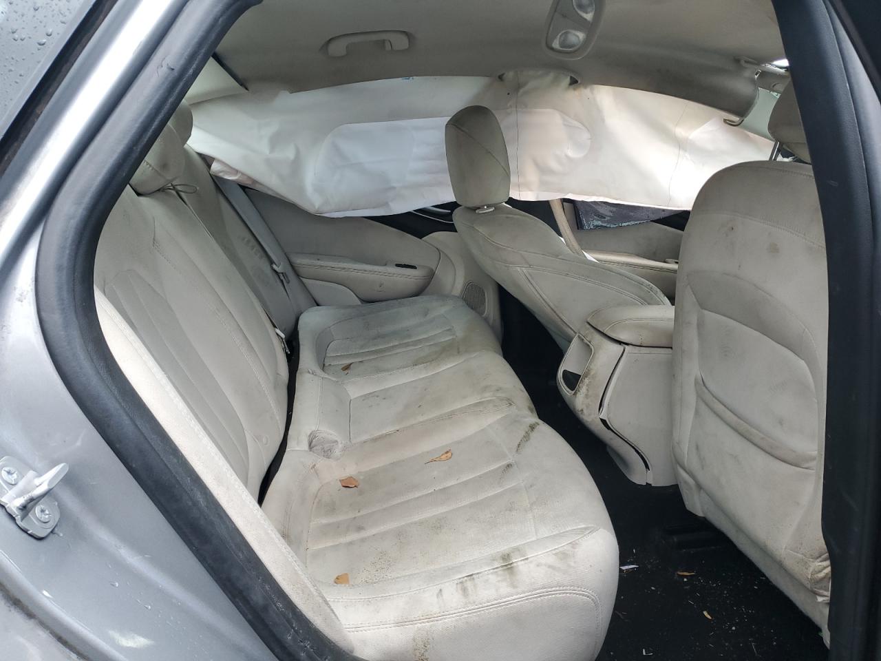 2015 Chrysler 200 VIN 1C3CCCAB4FN541350 Copart auction photo, all over damage thumbnail 10