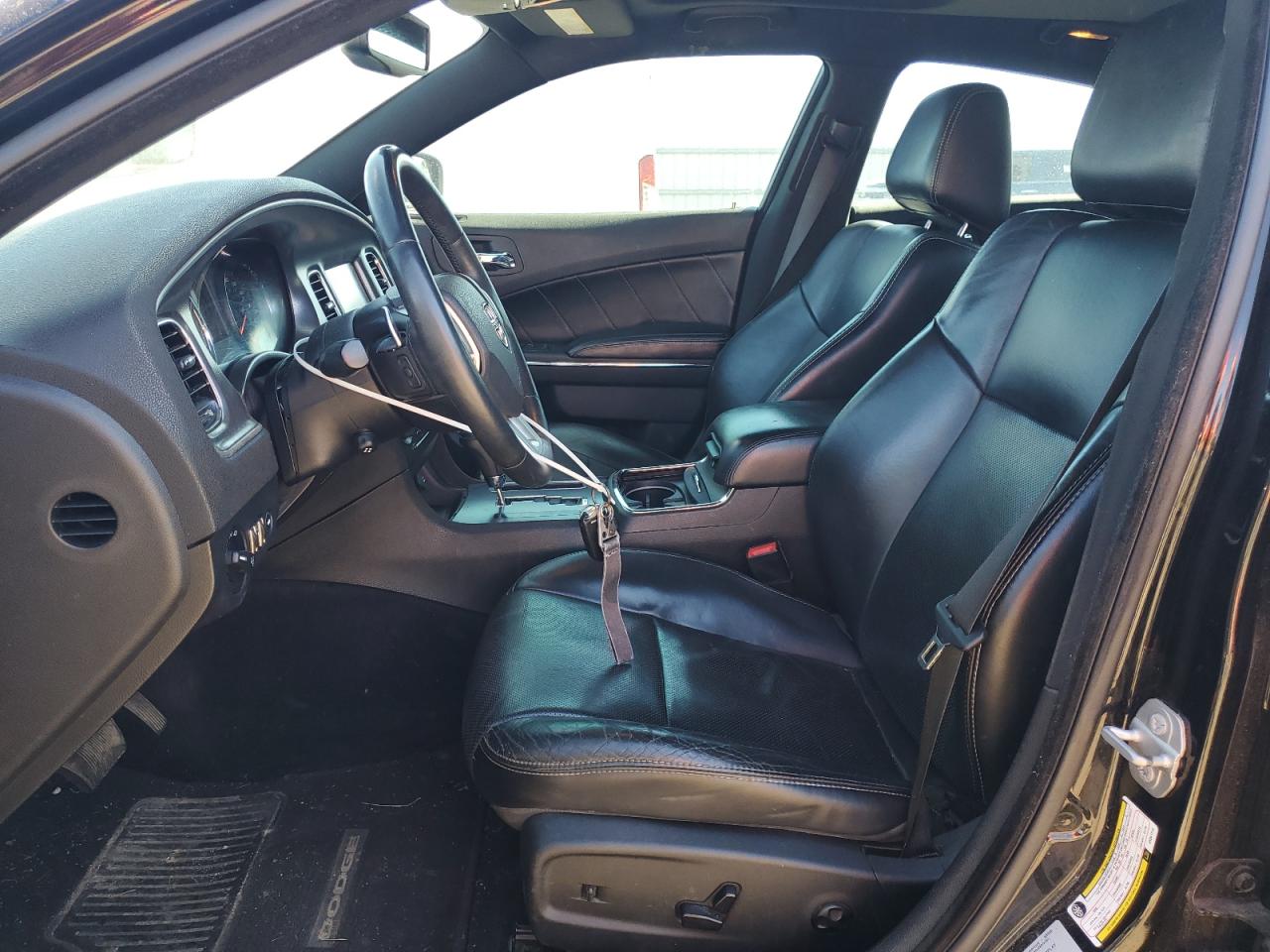 2014 Dodge Charger VIN 2C3CDXCT9EH341114 Copart auction photo, front end / minor dent/scratches damage thumbnail 7