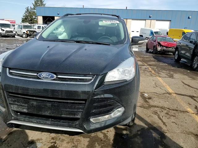 2013 Ford Escape VIN 1FMCU9H92DUC02440 Copart auction photo, side damage thumbnail 11