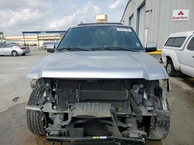 2016 Ford Expedition VIN 1FMJU2AT2GEF38964 Copart auction photo, front end / side damage thumbnail 15