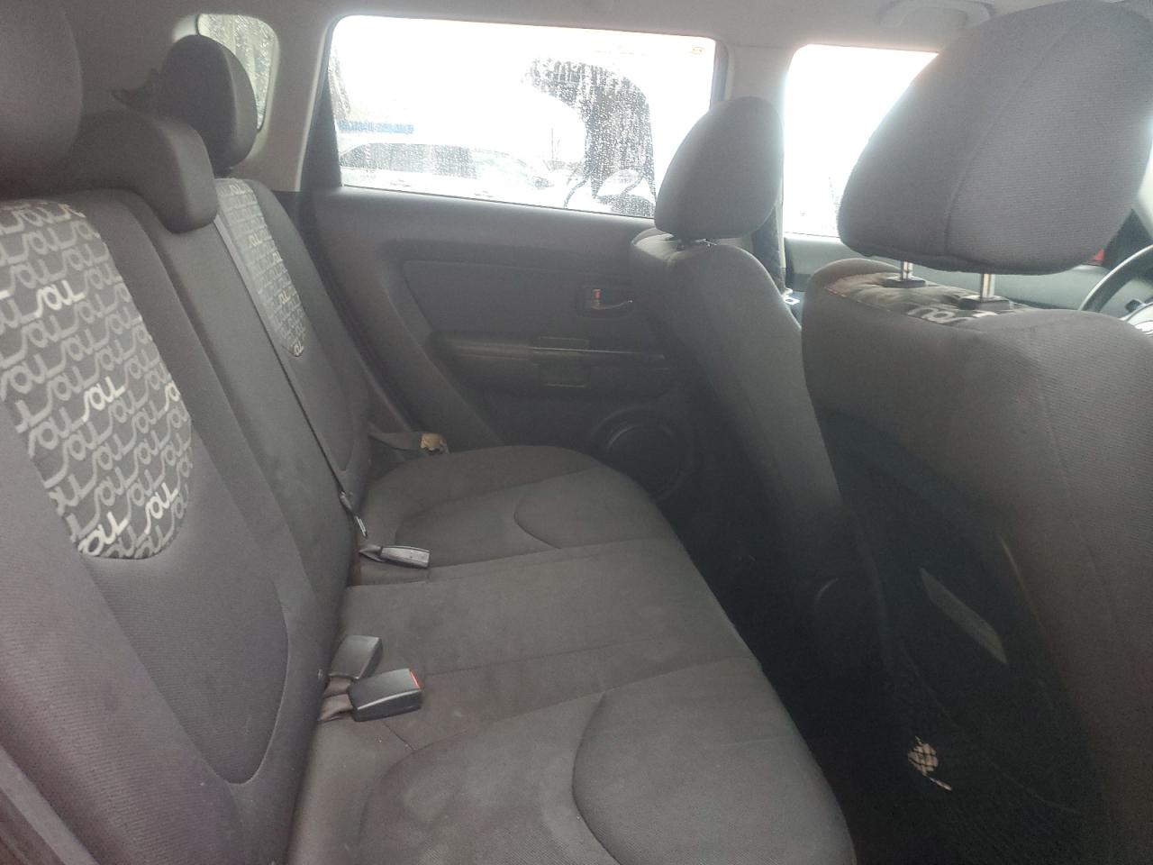 2011 KIA Soul VIN KNDJT2A24B7210070 Copart auction photo, front end damage thumbnail 11