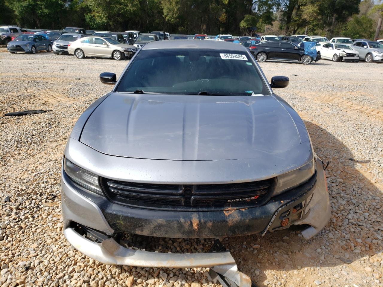 2016 Dodge Charger VIN 2C3CDXBGXGH251364 Copart auction photo, front end damage thumbnail 5
