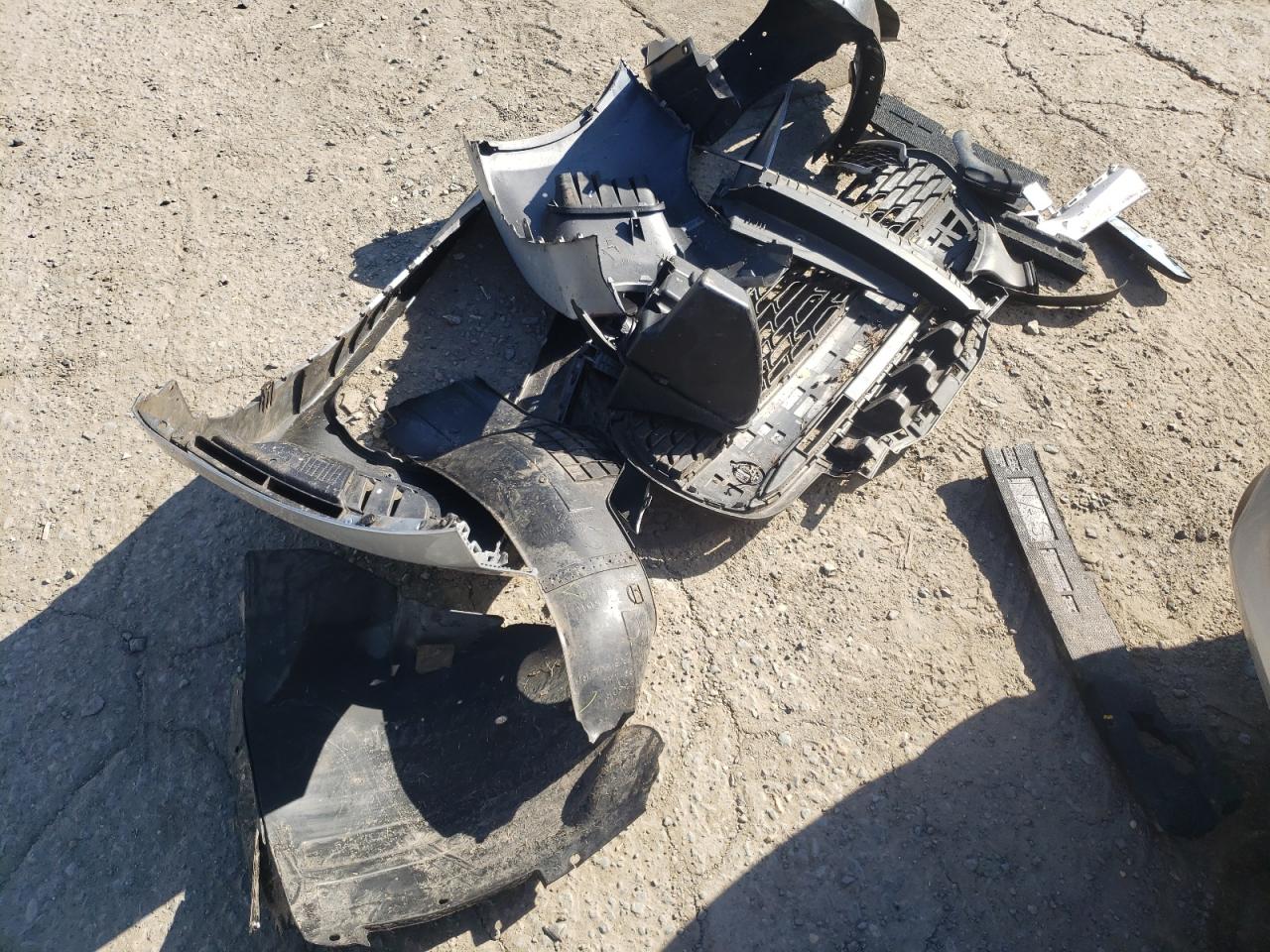 2020 KIA Rio VIN 3KPA24ADXLE311972 Copart auction photo, front end damage thumbnail 12