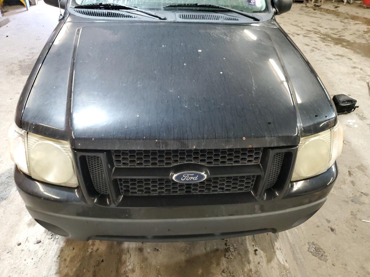 2005 Ford Explorer VIN 1FMZU77K95UB67710 Copart auction photo, all over damage thumbnail 11