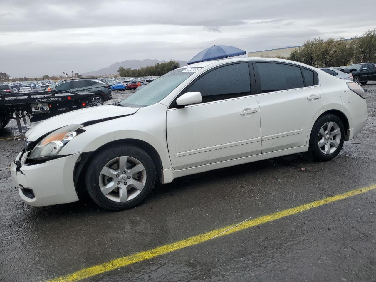 2009 Nissan Altima VIN 1N4AL21E99N502707