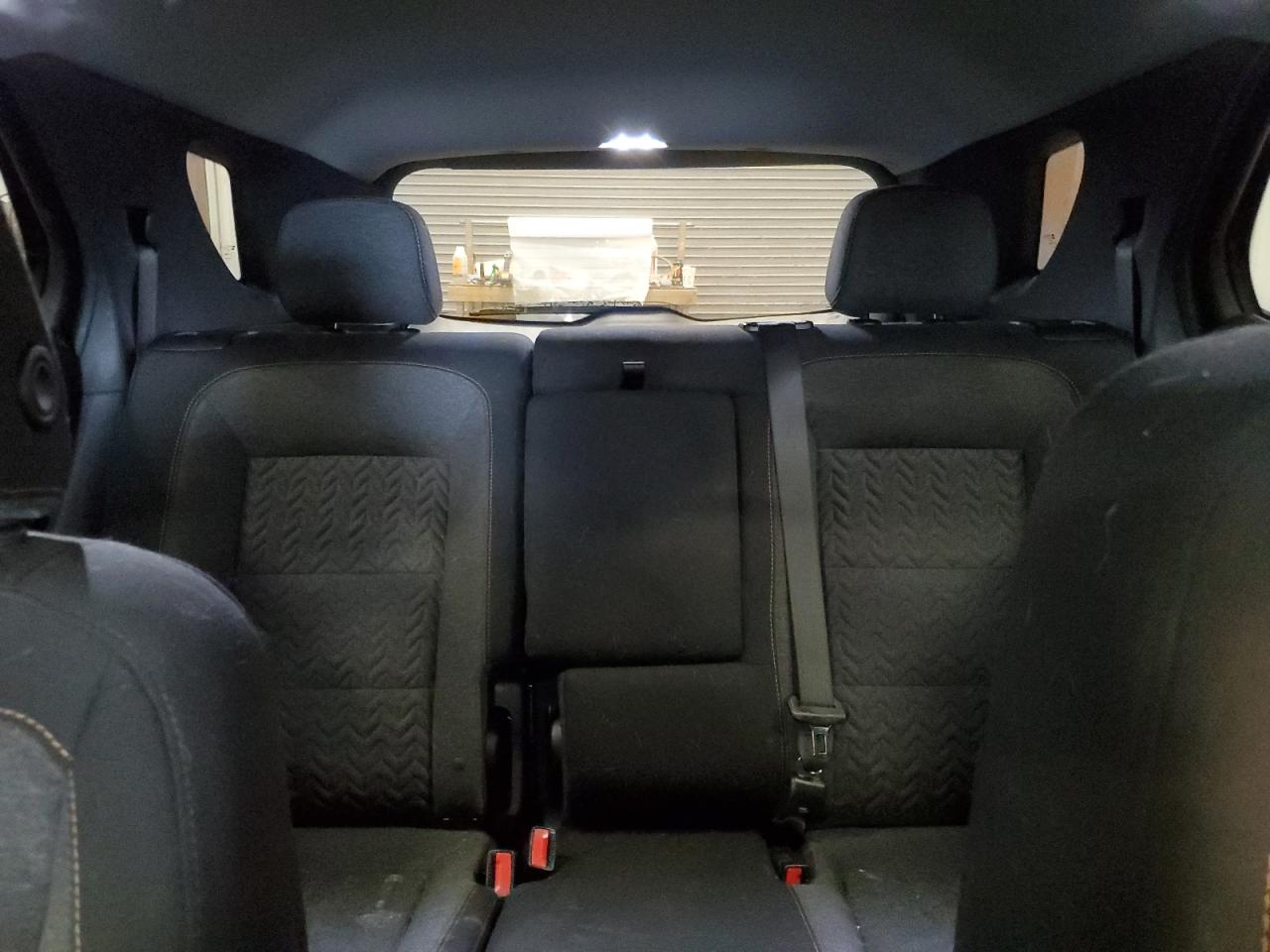 2022 Chevrolet Equinox VIN 3GNAXKEV0NL241283 Copart auction photo, side / rear end damage thumbnail 10