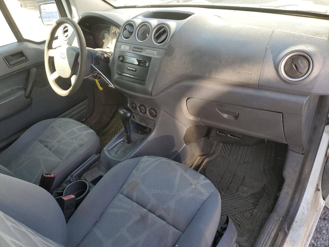 2013 Ford Transit VIN NM0LS7AN0DT150220 Copart auction photo, minor dent/scratches damage thumbnail 8