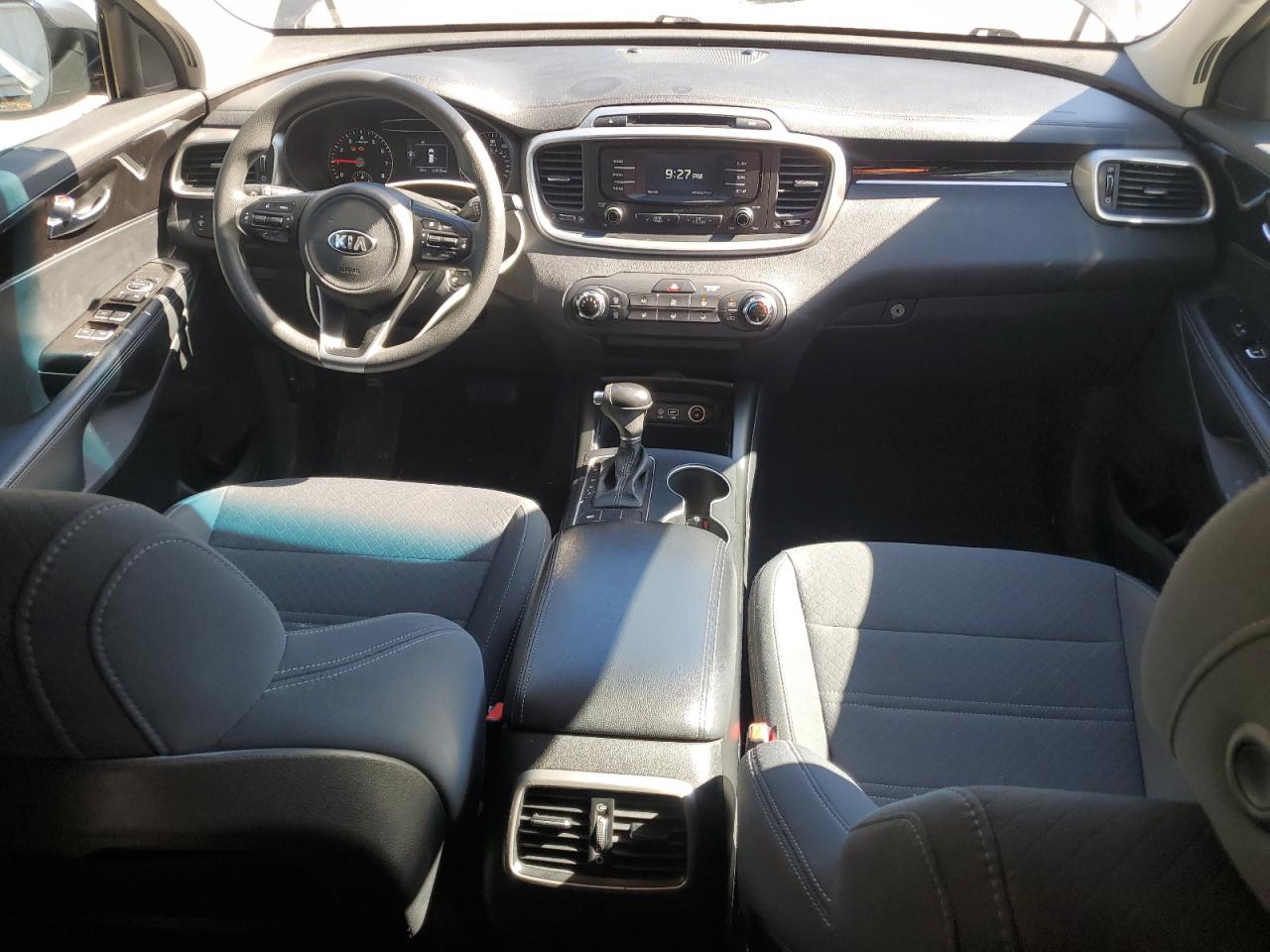 2017 KIA Sorento VIN 5XYPG4A30HG239497 Copart auction photo, mechanical damage thumbnail 8