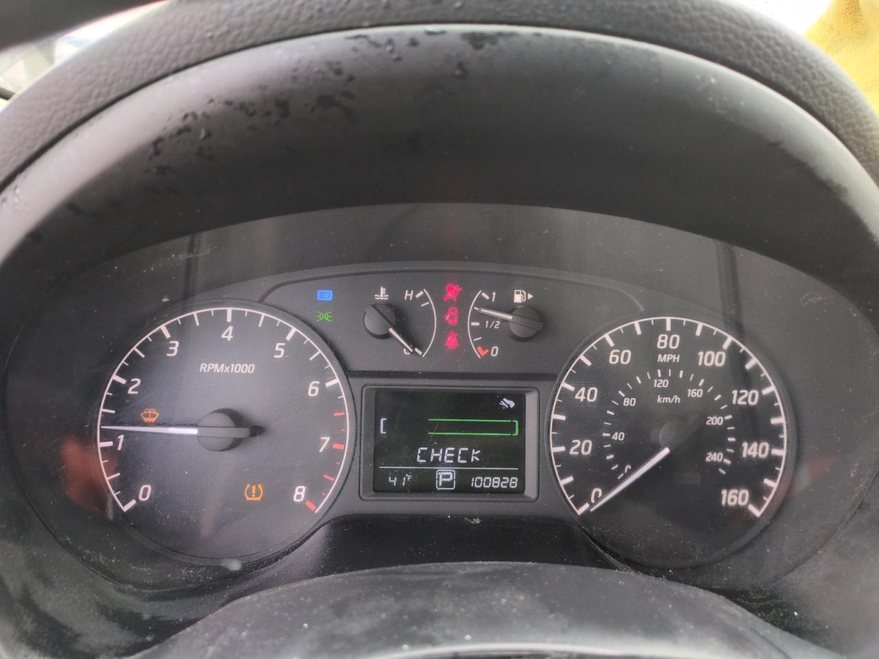 2016 Nissan Sentra VIN 3N1AB7AP8GY304134 Copart auction photo, front end damage thumbnail 9