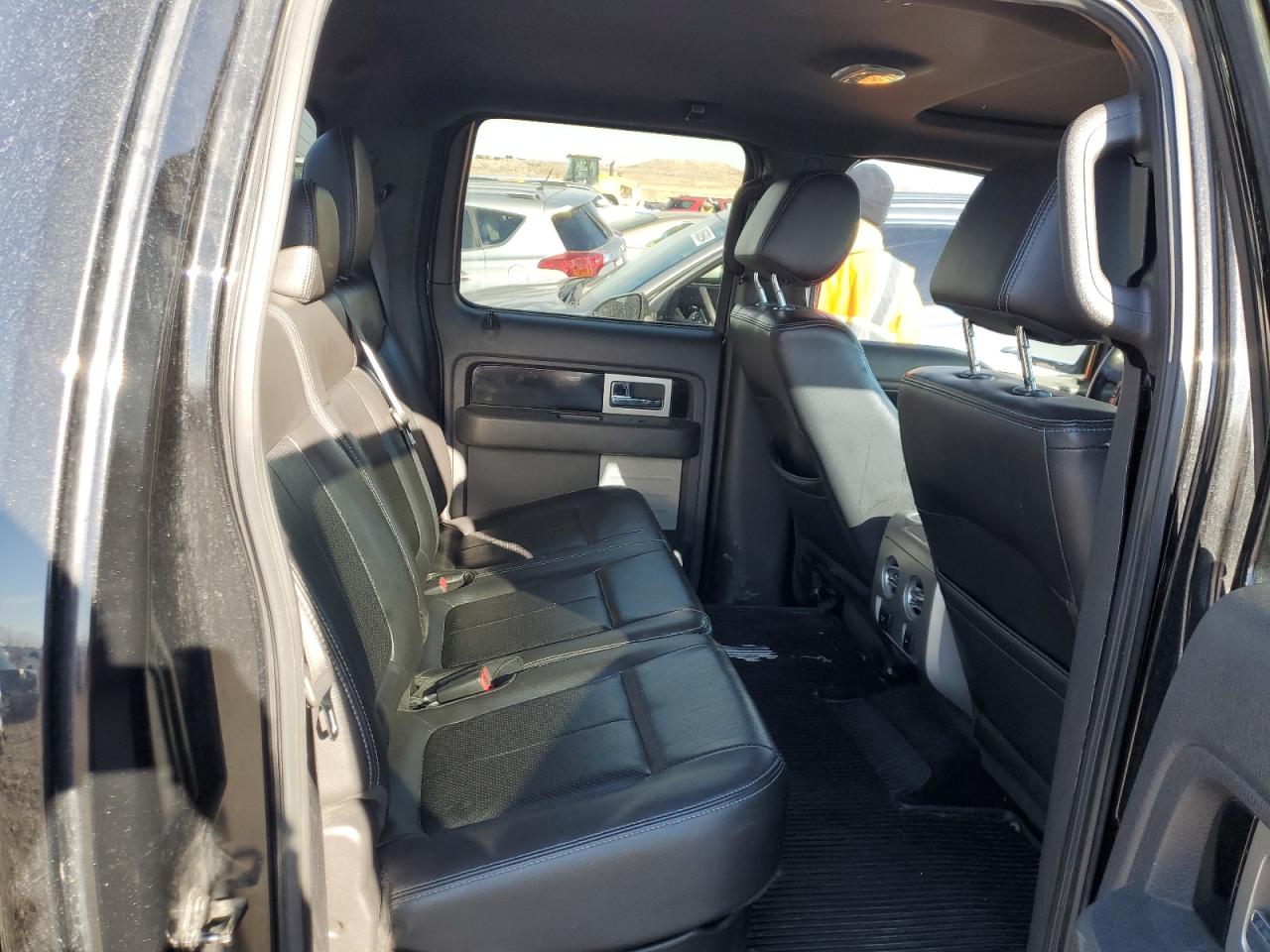 2012 Ford F-150 VIN 1FTFW1ET6CFB15091 Copart auction photo, front end damage thumbnail 10