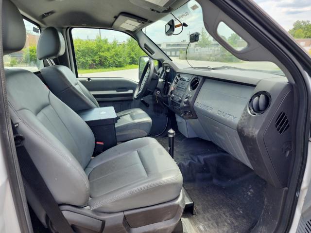 2012 Ford F450 VIN 1FDUF4GY5CEB70439 Copart auction photo, normal wear / minor dent/scratches damage thumbnail 5