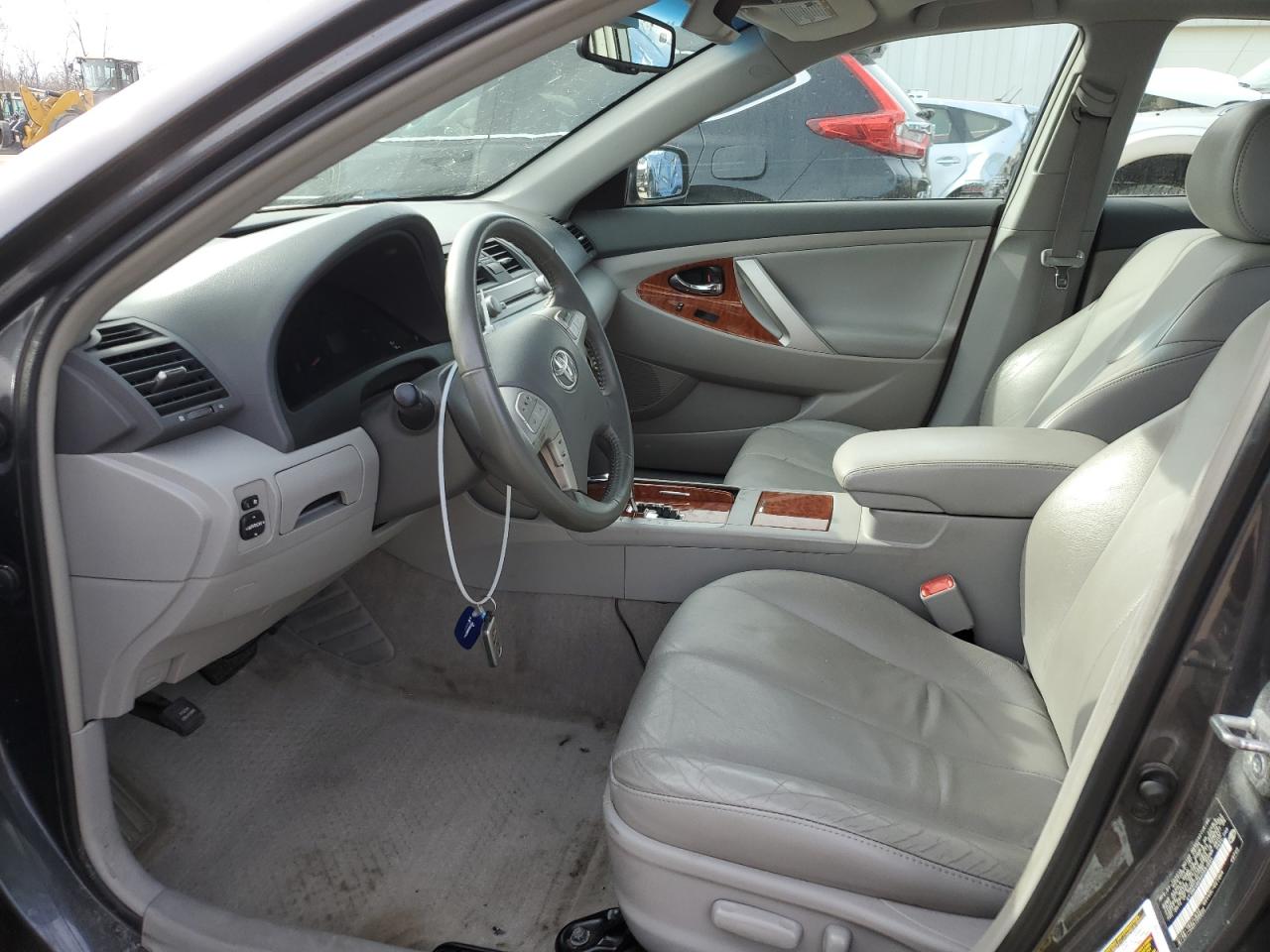 2009 Toyota Camry VIN 4T1BK46K89U091684 Copart auction photo, front end damage thumbnail 7