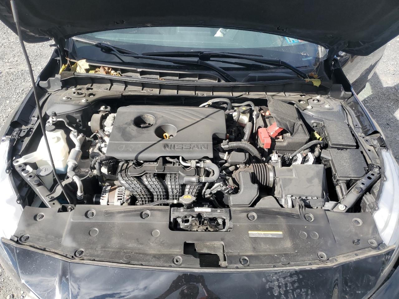 2020 Nissan Altima VIN 1N4BL4BV8LC200200 Copart auction photo, all over damage thumbnail 12