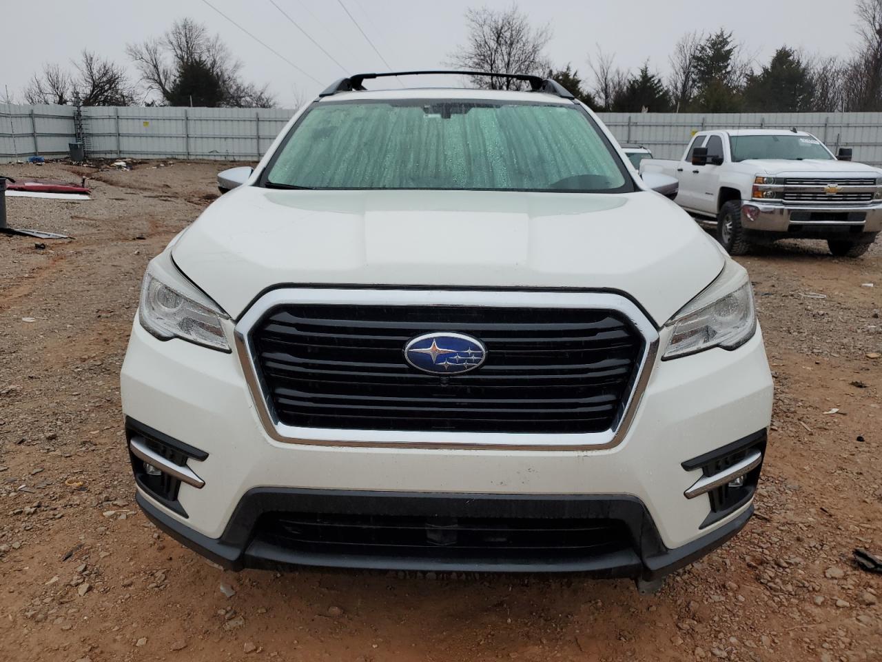 2019 Subaru Ascent VIN 4S4WMARD0K3459469 Copart auction photo, all over damage thumbnail 5