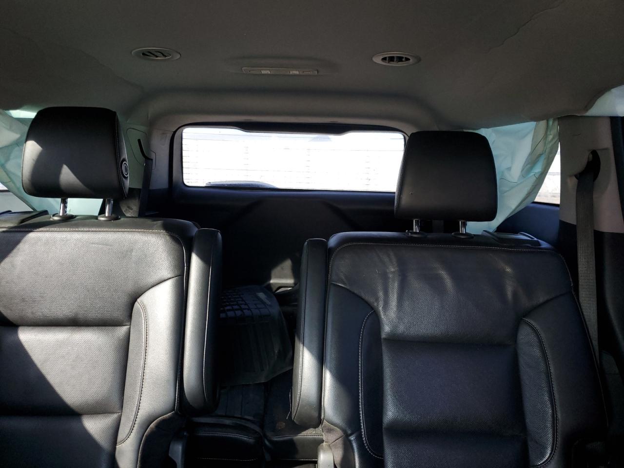 2018 GMC Acadia VIN 1GKKNULS7JZ156889 Copart auction photo, frame damage / all over damage thumbnail 10