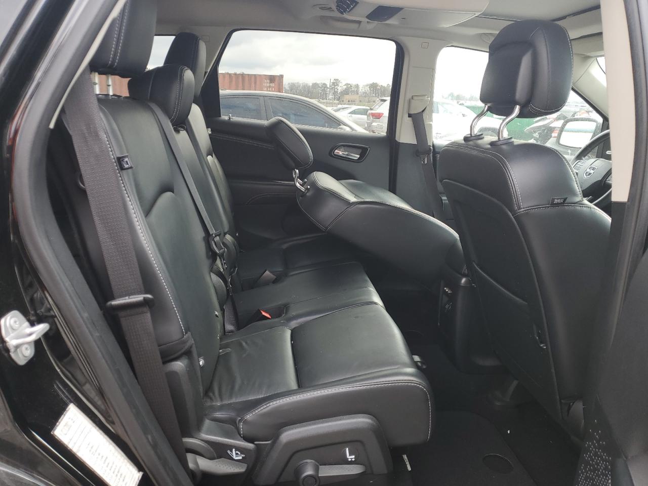 2018 Dodge Journey VIN 3C4PDCGG1JT503564 Copart auction photo, front end damage thumbnail 11