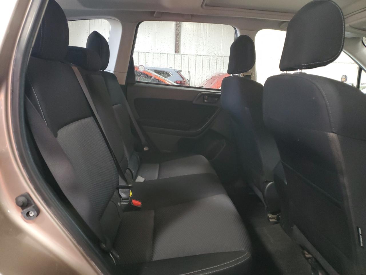 2014 Subaru Forester VIN JF2SJAEC8EH414300 Copart auction photo, rear end damage thumbnail 11