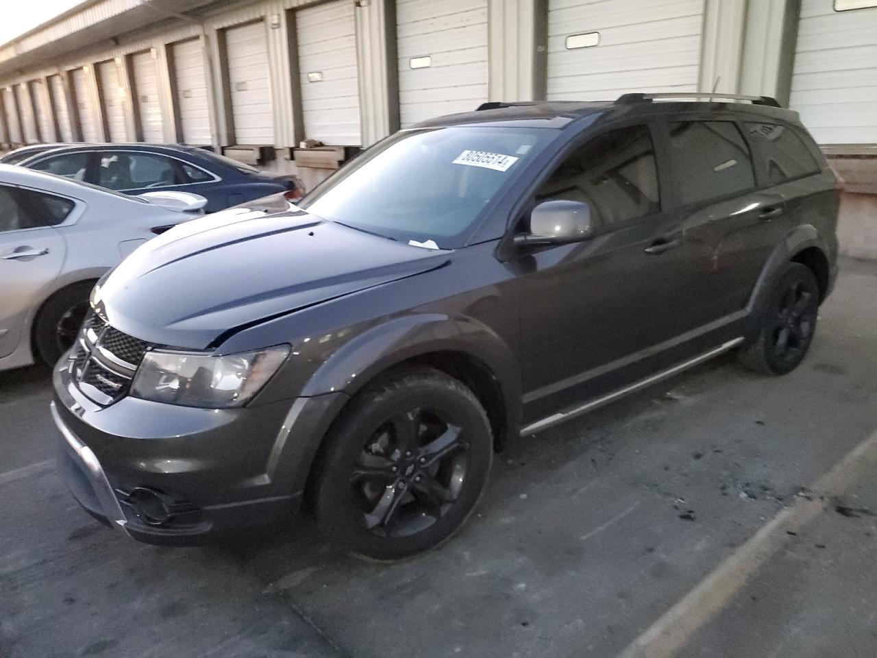 2018 Dodge Journey VIN 3C4PDCGB6JT275999