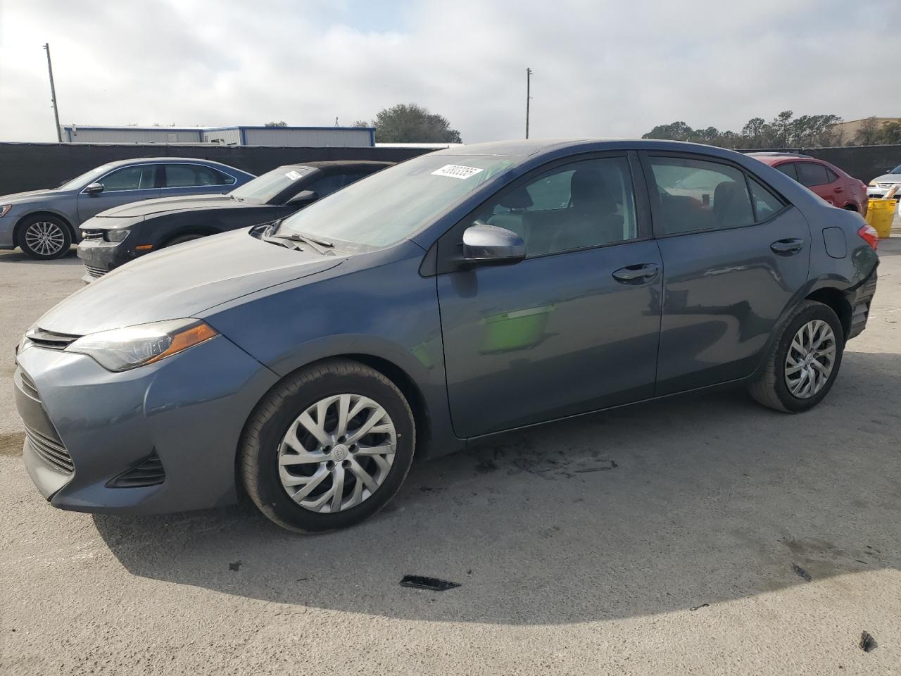 2019 Toyota Corolla VIN 2T1BURHE7KC240964