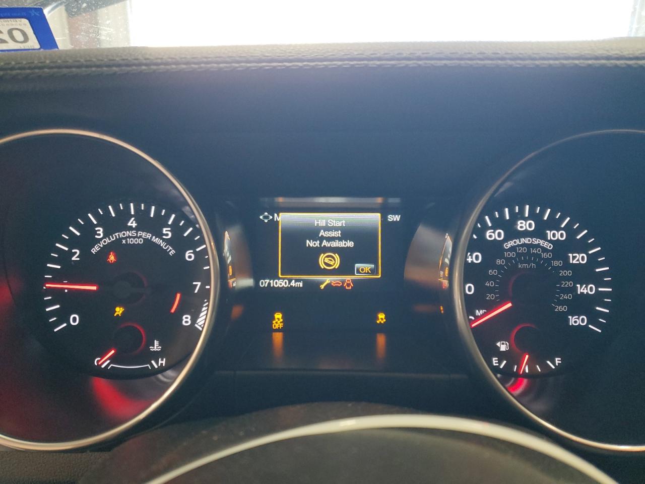 2018 Ford Mustang VIN 1FA6P8CF0J5116524 Copart auction photo, rear end damage thumbnail 9
