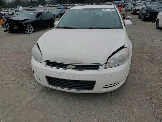 2009 Chevrolet Impala VIN 2G1WB57K191156616 Copart auction photo, front end damage thumbnail 10