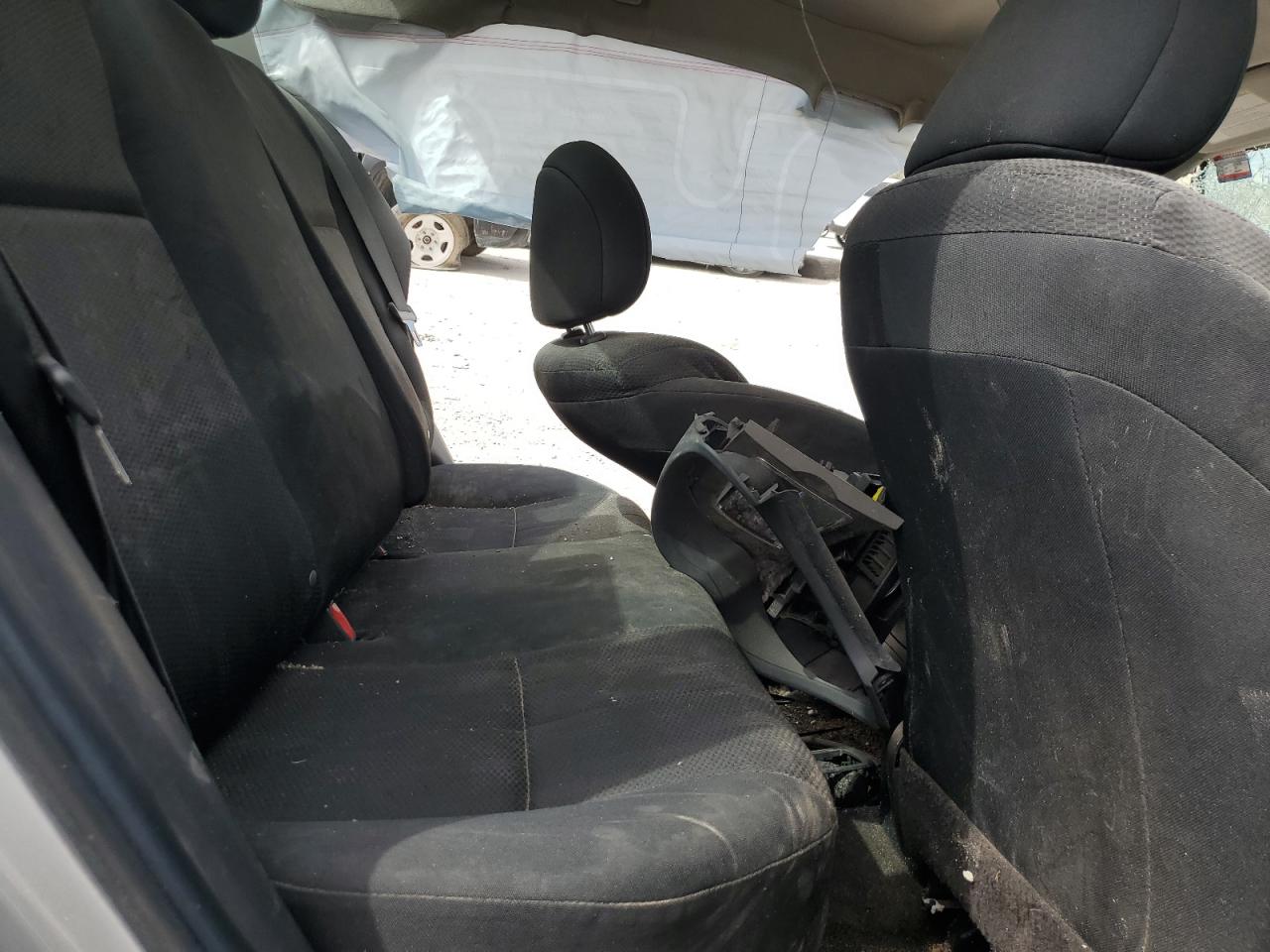 2011 Toyota Corolla VIN 2T1BU4EEXBC639889 Copart auction photo, side / all over damage thumbnail 10