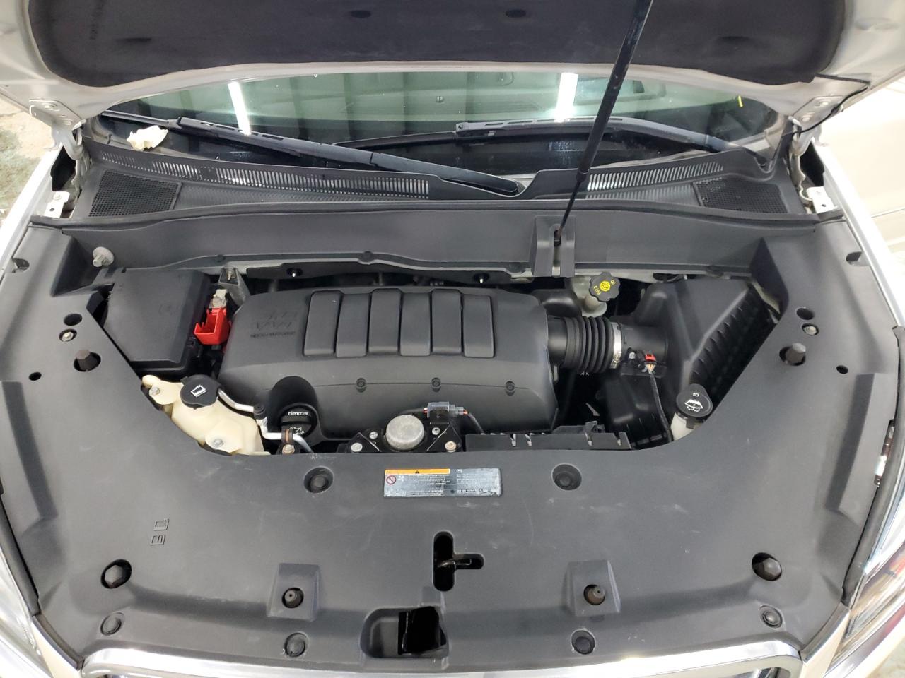 2014 GMC Acadia VIN 1GKKVTKD4EJ136892 Copart auction photo, minor dent/scratches damage thumbnail 12