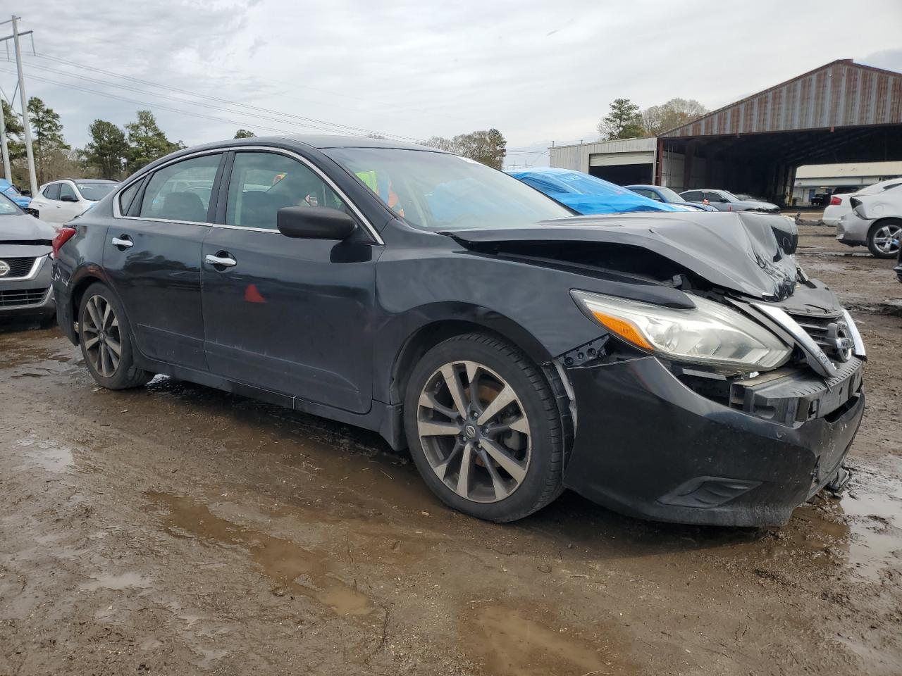2016 Nissan Altima VIN 1N4AL3AP8GC263232 Copart auction photo, front end damage thumbnail 4