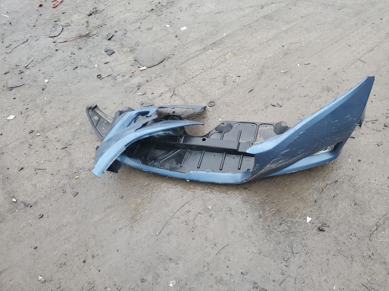 2011 Toyota Venza VIN 4T3BK3BBXBU058585 Copart auction photo, front end damage thumbnail 13