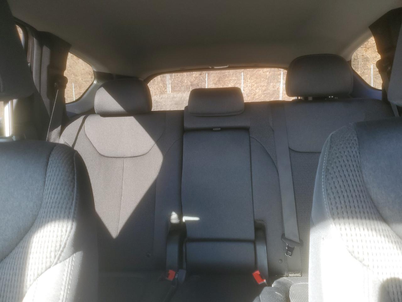 2020 Hyundai Santa Fe VIN 5NMS2CAD7LH232847 Copart auction photo, front end / side damage thumbnail 10