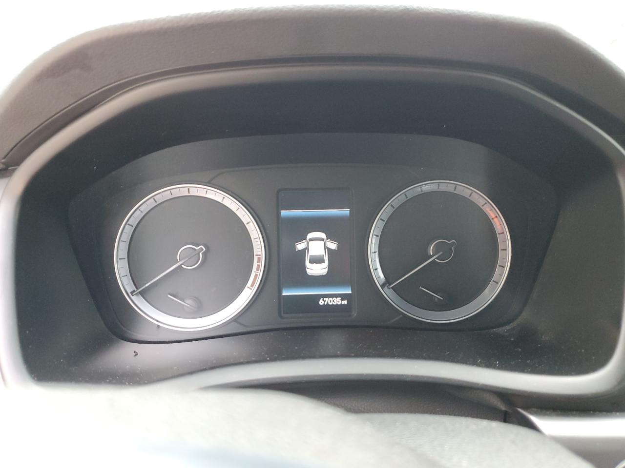 2018 Hyundai Sonata VIN 5NPE34AF8JH683710 Copart auction photo, all over / undercarriage damage thumbnail 9