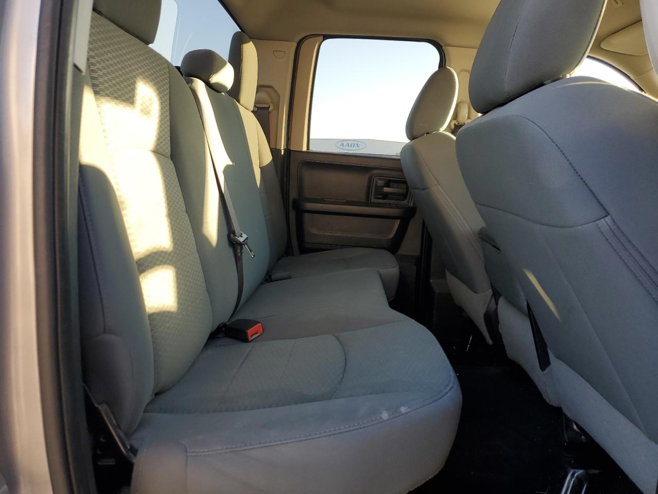 2020 RAM 1500 VIN 1C6RR6FG6LS152000 Copart auction photo, side / minor dent/scratches damage thumbnail 10