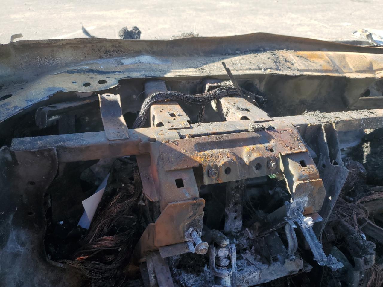 2020 Ford Fusion VIN 3FA6P0HD2LR143040 Copart auction photo, burn damage thumbnail 9