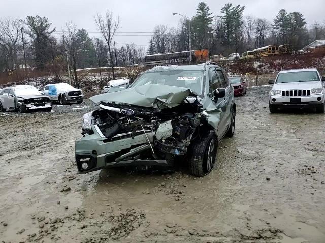 2017 Subaru Forester VIN JF2SJABC3HH441526 Copart auction photo, front end damage thumbnail 11