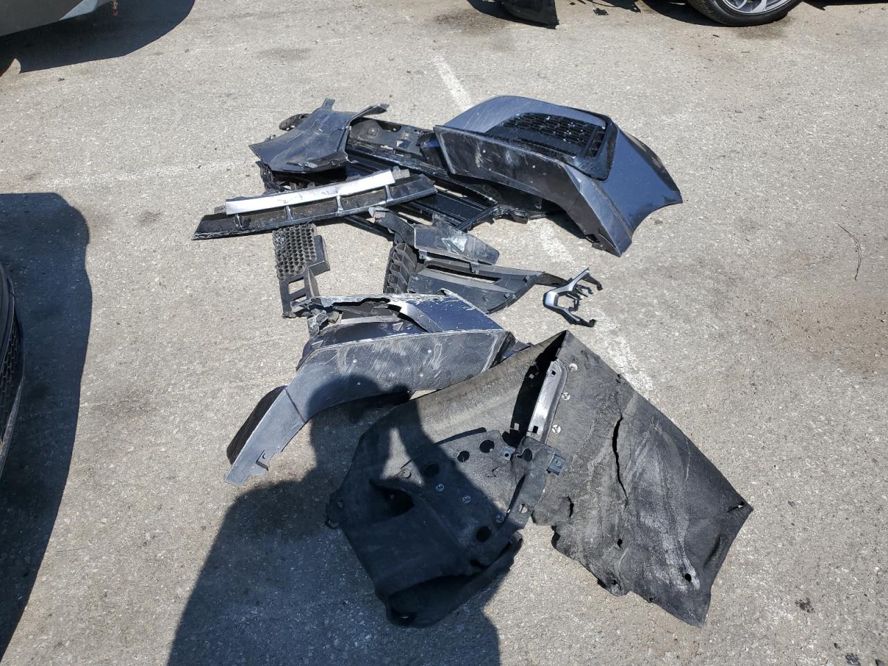 2019 Honda Accord VIN 1HGCV1F15KA068412 Copart auction photo, all over / undercarriage damage thumbnail 12