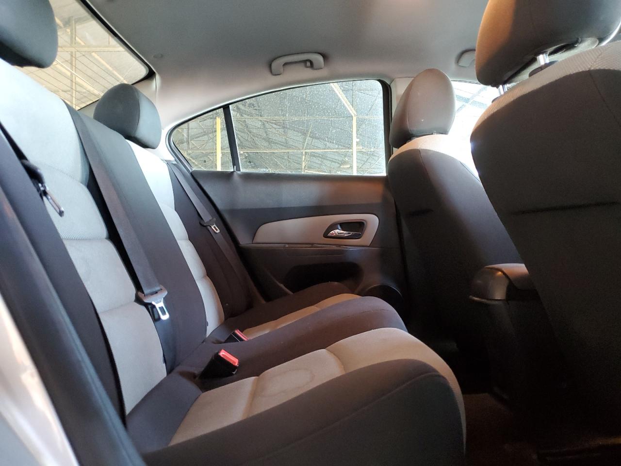 2016 Chevrolet Cruze VIN 1G1PB5SH2G7126430 Copart auction photo, front end damage thumbnail 10
