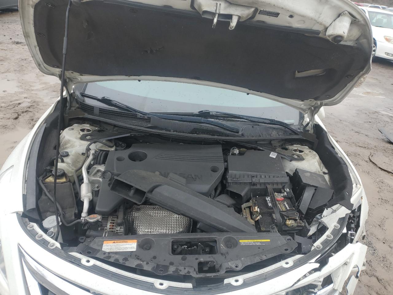 2015 Nissan Altima VIN 1N4AL3AP3FN921994 Copart auction photo, front end damage thumbnail 11