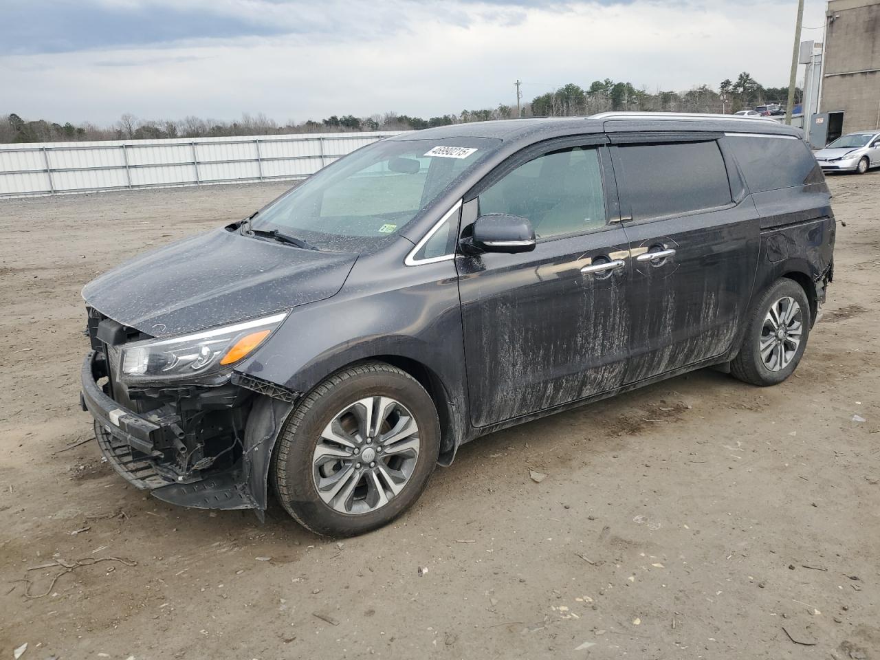 2020 KIA Sedona VIN KNDMC5C14L6597858