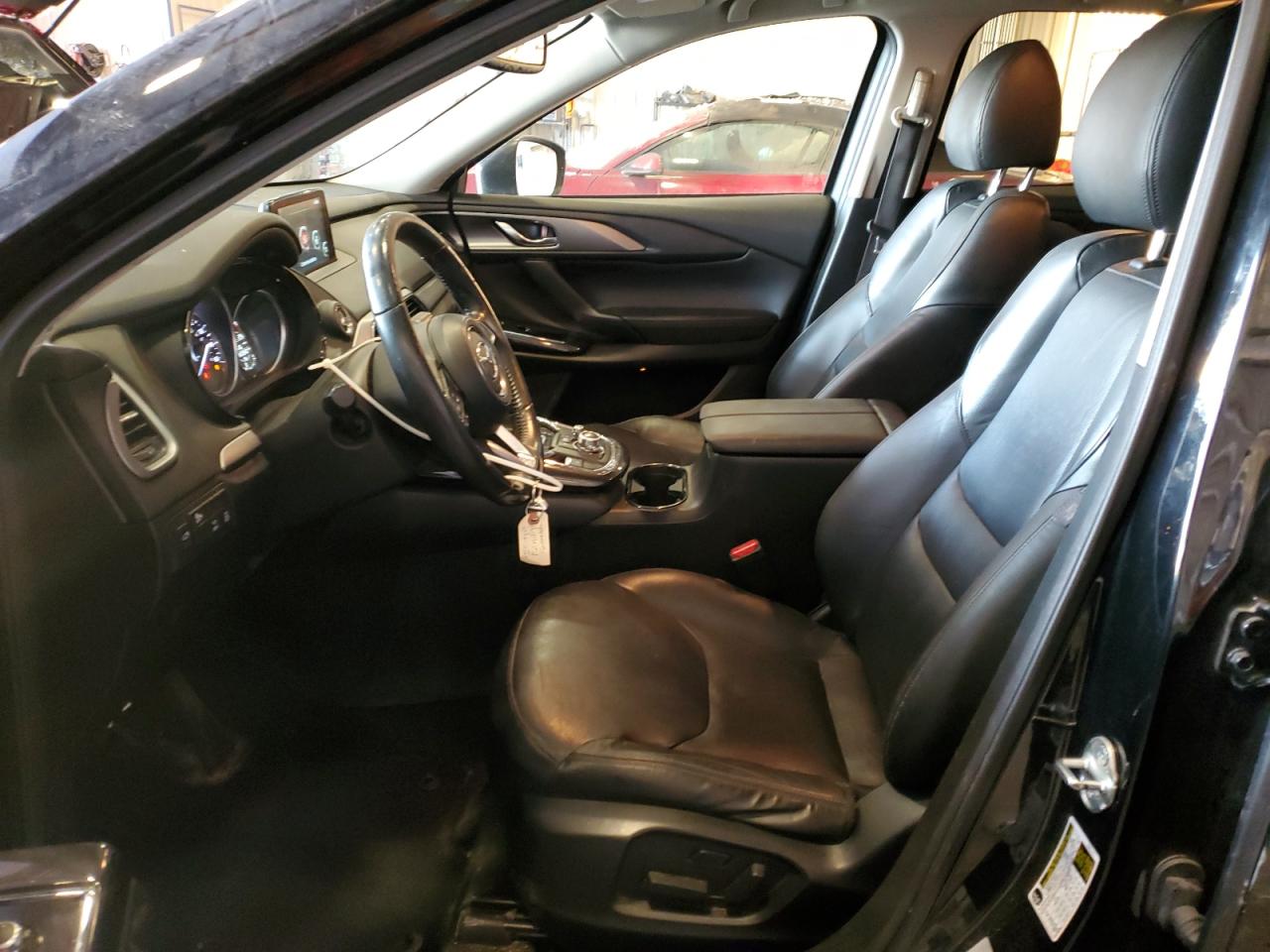 2016 Mazda CX-9 VIN JM3TCBCY2G0121406 Copart auction photo, front end damage thumbnail 7